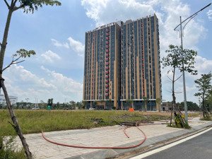 chính chủ bán lô đất 96m2, mặt tiền 6m, 3 mặt thoáng. sẵn sổ đỏ