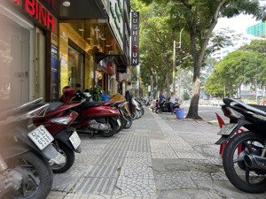 bán nhà mặt tiền nguyễn cư trinh, 5x15, hđt: 66 tr/th; giá 28 tỷ