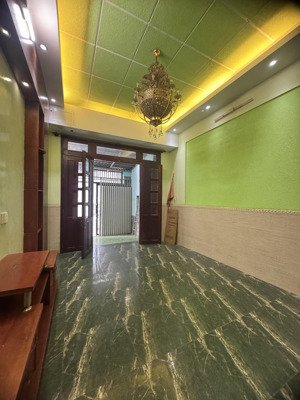nhà nguyên căn an bình phường 5 quận 5 - hẻm thoáng gần mặt tiền