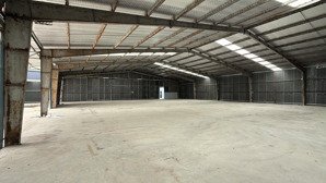 cho thuê xưởng 5000m2, xuân thới sơn, hóc môn