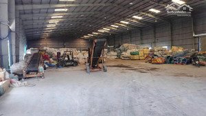 cho thuê kho xưởng 3.100m2 đường trần văn chẩm củ chi