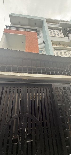 phú thuận q7 - nhà 3 tầng - hẻm 3m cách đường huỳnh tấn phát 300m - 76m2 (4 x 19m) nhỉnh 6tỷ