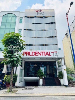 tòa nhà góc 2 mặt tiền hai bà trưng, q1 - dt 13 x 17m, 1100m2 - hđt 480 tr/tháng - giá 85 tỷ