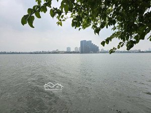 hiếm mảnh đất gía đầu tư 360tr/m2 mặt phố hè 8m lạc long quân 200m2 mt 6 m nở hậu 16m 71 tỷ tây hồ