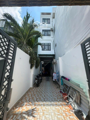 cho thuê phòng trọ 551/29 phạm văn chí, p7, q6 thông ra đại lộ võ văn kiệt - phòng 12m2 - giá 2.1tr