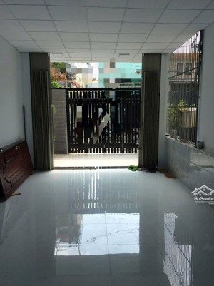 nhà 4,1x32m, hẻm 6m ô tô vivu, gần coopmark phan văn hớn trường chinh cầu tham lương