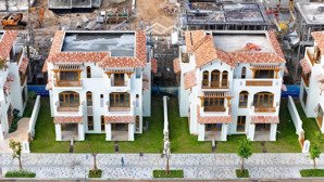 nhà phố liền kề view biển 23.7tỷ ck đến 14%, miễn lãi gốc 30 tháng lh 