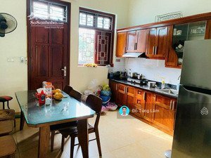 cần bán 48,9m2 nhà 3 tầng, dân xây kiên cố, mặt đường đê viên chiếu - việt hưng - view sông đuống