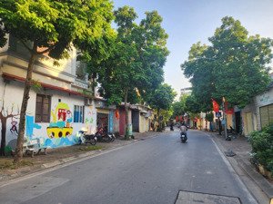 bán nhà mặt phố 150m2, mặt tiền 8m lô góc tân thụy, nguyễn lam, việt hưng, vị trí kinh doanh