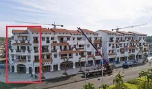 blanca city - sun group - vũng tàu - nhà phố thương mại - căn góc đường lớn 50m - tn tb