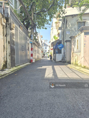 chỉ 8.4 tỷ tl, nhà 4 tầng khu bàu cát, 4x13m, 51m2, hxh thông trường chinh, trương công đình, p14