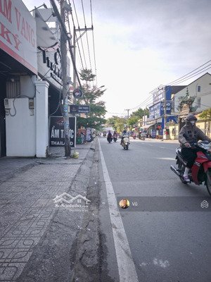 bán lô đất 301m² mặt tiền hiệp bình gần chợ, đang cho thuê 55tr/tháng