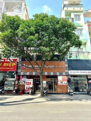 vip! siêu đẹp! nhà mặt tiền đường cao thắng gần nguyễn thị minh khai, quận 3