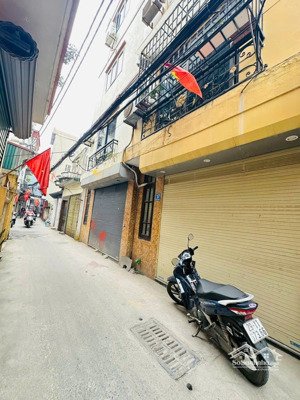 nhà đẹp 5,5 tầng, mt 3,5m tại đa sỹ, kiến hưng, hà đông, mặt ngõ thông ôtô 7 chỗ, kd tốt, 8,6 tỷ