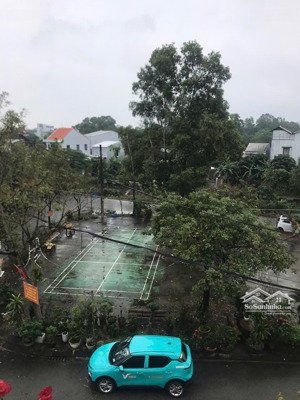 bán nhà 3 tầng kqh hồ đắc di, mặt tiền lê khắc quyến, ngay công viên, phường an cựu