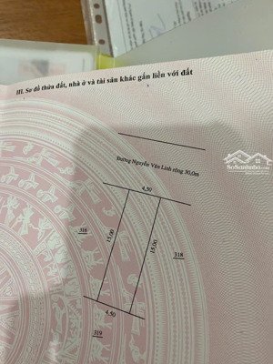 nhà 2 tầng mặt tiền biển nguyễn văn linh rộng 30m giá chỉ 5,2 tỷ