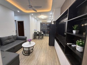 căn góc ct1a1 tây nam linh đàm, 2pn 2vs, full nội thất acrylic, sổ hồng chính chủ, tầng 10 view đep