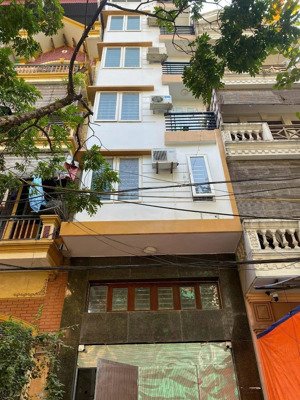 bán nhà mễ trì - 55m 5 tầng - ô tô tránh - kinh doanh đỉnh - giá hơn 16 tỷ