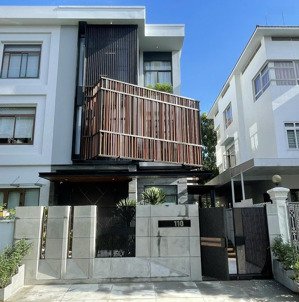 siêu phẩm! cho thuê biệt thự song lập 5pn, nội thất cao cấp trung tâm pmh vào ở ngay