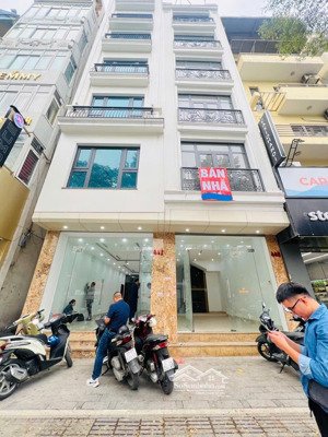 chính chủ bán nhà mặt phố vị trí cực đẹp, kinh doanh tốt, sẵn sổ, giá tốt tại xã đàn, đống đa, hn