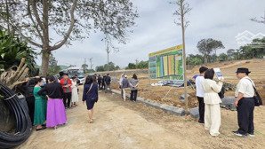 đất nền hòa bình giá rẻ f0 chỉ từ 5xx triệu - trung tâm thị trấn, full thổ cư tiềm năng tăng giá x2