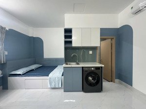 cho thuê căn hộ mới xây hẻm 391 đường 30/4, full nội thất, giá 4tr/tháng