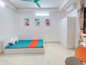 cho thuê phòng full nội thất tại 322 mỹ đình 30m², tầng 2, giá 4.2 triệu