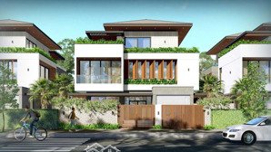 cần bán gấp lô biệt thự ngay chung tâm hành chính xã thủ thừa shr/tc 100%