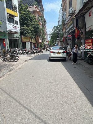 chính chủ bán nhà ngọc hà - vỉa hè ô tô tránh đỗ ngày đêm, ngõ thông - mặt tiền khủng 6,5m.