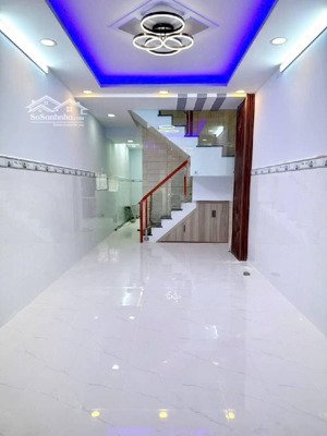 bán nhà đẹp phú định p16 q8 - hẻm xe hơi - khu dân trí - 2 tầng 2pn 2wc - 40m2 - nhỉnh 4 tỷ
