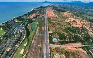 bán 350m2 dãy b mặt tiền đường xuống biển phạm thanh tùng dự án diamond bay phan thiết