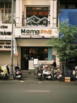 vip- mặt tiền 134 lê thánh tôn- 4m x 20m- 3 tầng- bến thành, quận 1