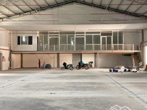 xưởng cho thuê từ 1500m2 trở lên bên thuỷ nguyên, sẵn có xưởng vào luôn. pccc tự động