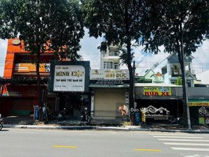 bán gấp mặt đường hai bà trưng, phường đông hoà, dĩ an. 120m2 giá 12 tỷ gần ngã tư trần hưng đạo