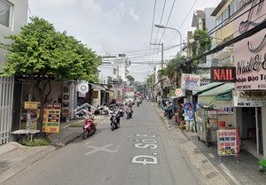 nhà cấp 4 mặt tiền nhánh lê văn thọ . gò vấp . ngang gần 10m hiếm . giá chỉ 29.9 tỷ còn tl