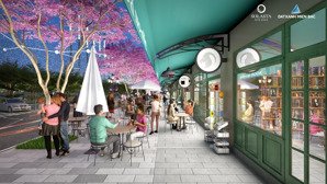 bán lô shophouse/livehouse tại tổ hợp kinh tế đêm bắc giang khai thác dịch vụ ngày đêm