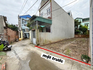 đất đẹp chỉnh chủ tại thị trấn quang minh, mê linh, 68m2, ngang 4m, vuông đẹp, sổ sẵn