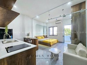 căn hộ mini full nội thất ngay lê văn duyệt gần chợ bà chiểu, cầu bông qua q1, khu phan xích long