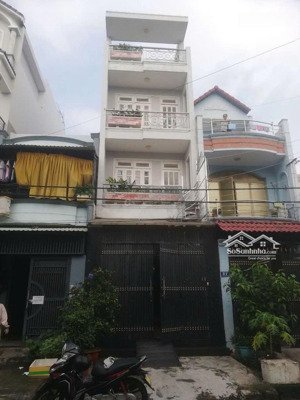 bán nhà mt trương vĩnh ký 4x16 1 trệt 2 lầu st, 17.5 tỷ