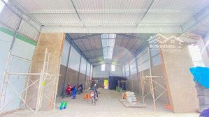 cho thuê kho 200m2 mới xây khu ngân thuận