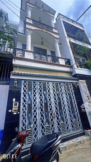 bán nhà 3 tầng - hẻm ô tô đường 2 - trường thọ tđ - gần metro - pvđ - 4pn 4wc - giá 7,8 tỷ