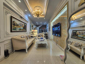 bán nhà - phố định công - ngõ thông - ô tô đỗ cửa - kinh doanh - 46m2*4t