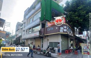 bán nhà 4 tầng căn góc, mặt phố lũy bán bích, tân phú, kinh doanh đỉnh, giá chỉ 17 tỷ