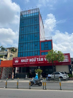 cho thuê nhà mặt tiền kinh doanh lũy bán bích, quận tân phú. dt: 6x21m 1 trệt 2 lầu nhà mới