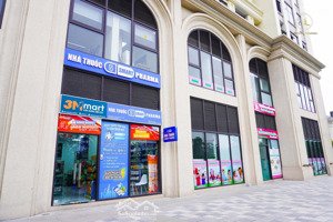 cho thuê mặt bằng shophouse khối đế - miễn phí 3 tháng đầu - giảm 50% 6 tháng tiếp theo