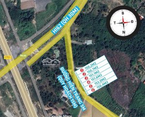 siêu hót 5 lô đất đầu tư giá tốt tại diên hoà, diên khánh. diện tích giá từ 760tr đến 785tr