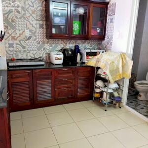 Cần cho thuê căn hộ Bàu Cát II 68m2, 2 phòng ngủ, giá thuê 8tr5/th