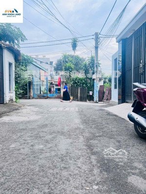 nhà 3 tầng, đường tân hòa 2, 56m2, 4pn, khu phân lô đồng bộ, dân trí cao, chỉ 5,8 tỷ tl