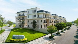 duy nhất 01 căn biệt thự góc mansion vạn phúc đối diện bến du thuyền và công viên bờ sông sài gòn