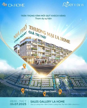 nhà phố chỉ cách 4.5km về đến đại lộ võ văn kiệt nối dài - ký hđmb 10% - nh ân lãi gốc 18t